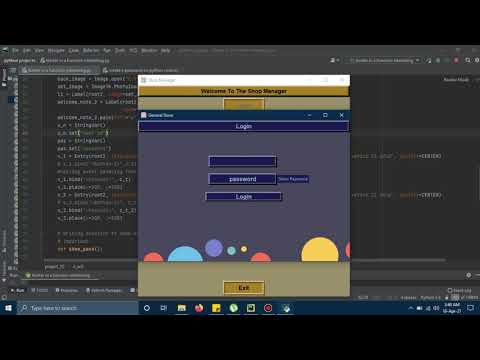 python with mysql and rich interface 5
