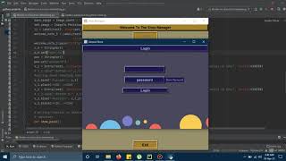 python with mysql and rich interface 5