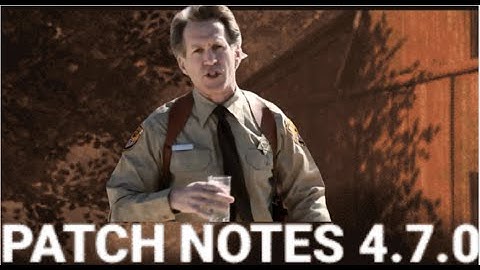 Lt. Chad Explains Dead by Daylight