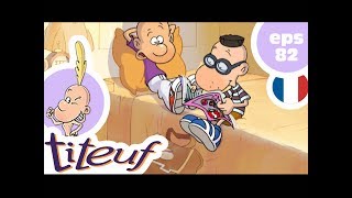 TITEUF - EP82 - Graine de vie 2