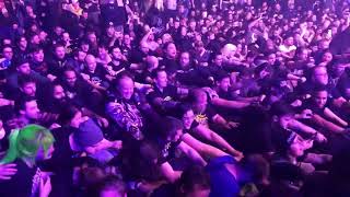 Amon Amarth - Row in Toronto (12-02-22) @AmonAmarthOfficial