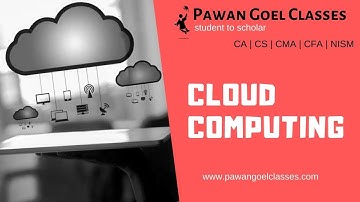 Cloud Computing || CA Intermediate || EIS & SM