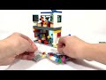 Обзор LEGO City День в школе 60329 из Rozetka