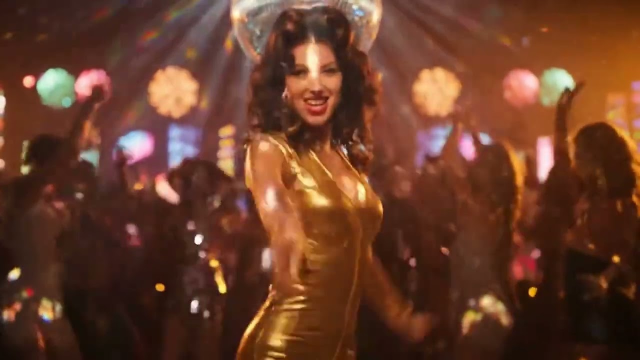 I turned a puzzle book into a 50s ,70s TV ad… and it stops the scroll fast.