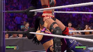 Wwe 2K22 Gameplay - Victoria Stinkface