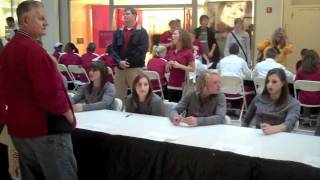 Rockin' with the Razorbacks