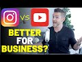 Why YouTube Is Better Than Instagram For Your Business
