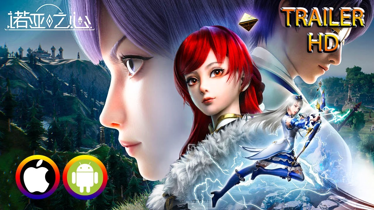 Noah's Heart - New Trailer (Android/IOS) Official