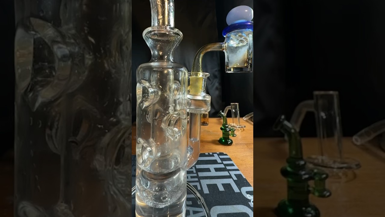 SWISS PERC DAB F*K BLINKERS 