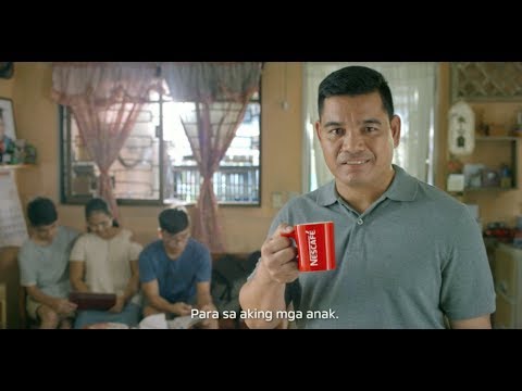 Ang pagbangon ni Erwin Macua | NESCAFE CLASSIC | Nestlé PH - YouTube
