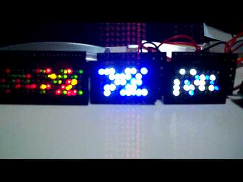 Teeces Logic Displays V2 (Arduino)