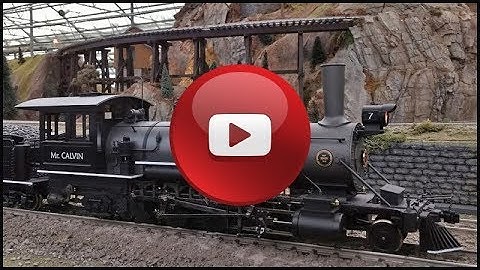 A Bachmann Connie Kitbash, video 2.