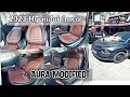 Aura Modification 2023 || Hyunda Aura || Seat Cover Bucket Fit || Flooring || 7D Mats