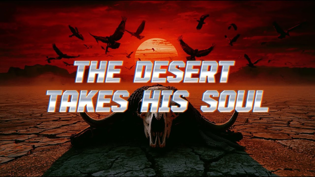 THE VULTURE'S PRAYER - DARK COUNTRY OUTLAW MUSIC