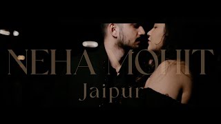 Tere Pyaar Mein - Neha Mohit Prewed Jaipur Life In Frames