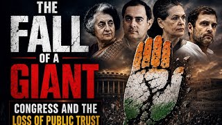 The Fall of a Giant: Congress and the Loss of Public Trust