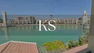 Three Bedroom | Lake View | Large Living - Walk Through Terrace Apartment Video - By Kieran Scarth