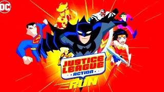 Justice League Action Run | by Warner Bros. International Enterprises | Android Gameplay HD screenshot 2
