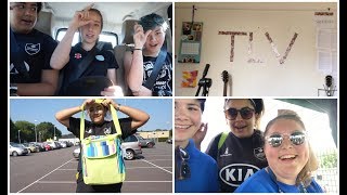 Surrey Youth Games 2k17 - weekend