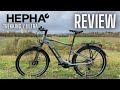Hepha Trekking 7 Review - Vielversprechendes E-Bike aus Deutschland im Test