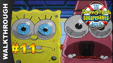 Spongebob Squarepants The Movie Walkthrough Part 11