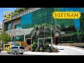 Nha Trang tourist center today. Pt I. City walk in Vietnam 2020. Binaural Audio [4K walking tour]