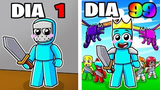 Creé el MAYOR EJÉRCITO MORTAL En Roblox Crea tu Ejército!