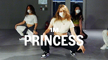 Pia Mia - Princess / Youn Choreography