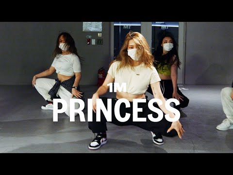 Pia Mia - Princess / Youn Choreography