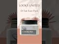Wearing Is Caring.. Looks United D-Tan Face Pack. #shorts #glowingskin #facepack #trending #beauty