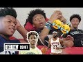 Mikey Williams & Jahzare Jackson Are TOO FUNNY! Opens Up On Becoming Blue Chips With BRONNY JAMES!