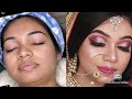 Bridal Makeup Tutorial | Nadia’s makeover