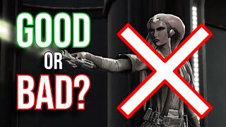 Flashpoints Are Changing | SWTOR 7.7.1 Dev Livestream