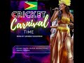 Cricket carnival time by karissia couchman