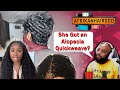 #878 - Unprofessional Stylists ~ Microlocs Reti ~ Alopecia Quickweave | THE AFRIKANHAIRGOD SHOW
