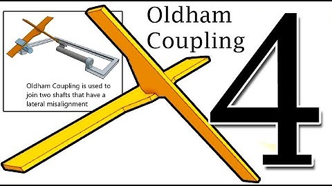 OldhamCoupling_4   ||   Mechanical Engineering