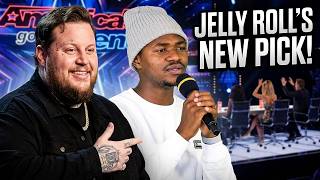 Information Jelly Roll's New Replacement is George Paul Update
