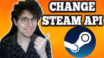 How To Change Steam API Key