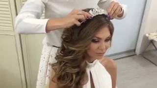 Как сделать греческую косу? Как сделать греческую косу?