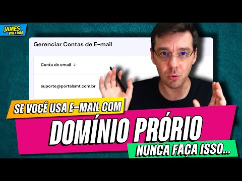 Vídeo: Devo mudar para protonmail?