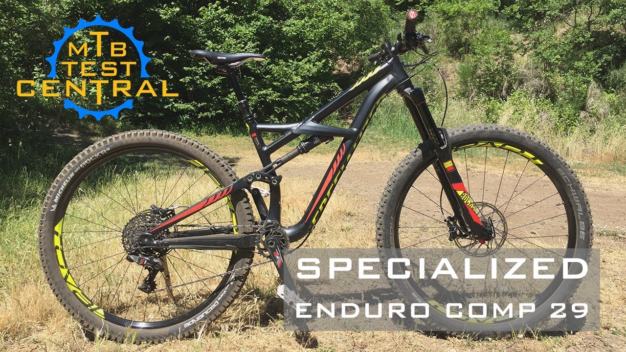 Specialized Enduro Comp 29 (2016) - Mountain bike in vendita a Roma -  YouTube