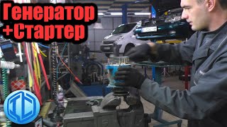 видео: Реставрация генератора и стартера МТЗ-80 картинка: Реставрация генератора и стартера МТЗ-80