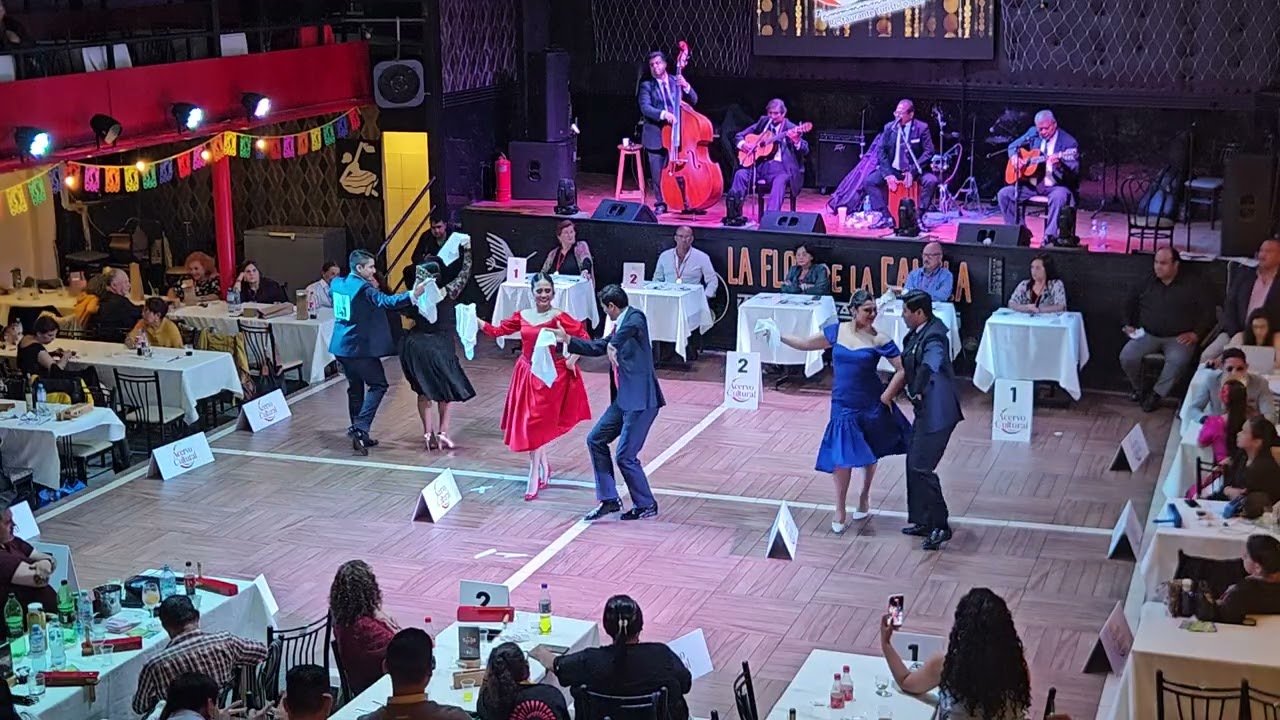 FINAL FINAL | ADULTOS | I Concurso Nacional Marinera Limeña  