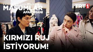 Yepyeni Bir Tarz İçin Alışveriş! | Masumlar Apartmanı 67. Bölüm