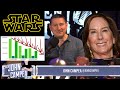 John Campea Defends Kathleen Kennedy’s managing of Lucasfilm