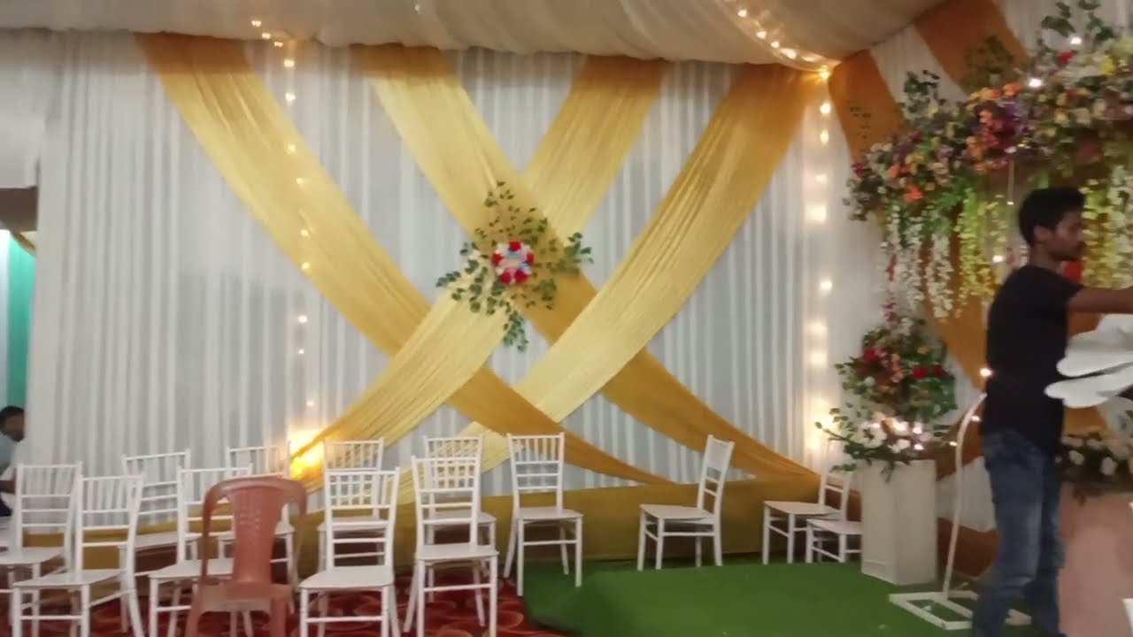 Evant decoration for all iteam