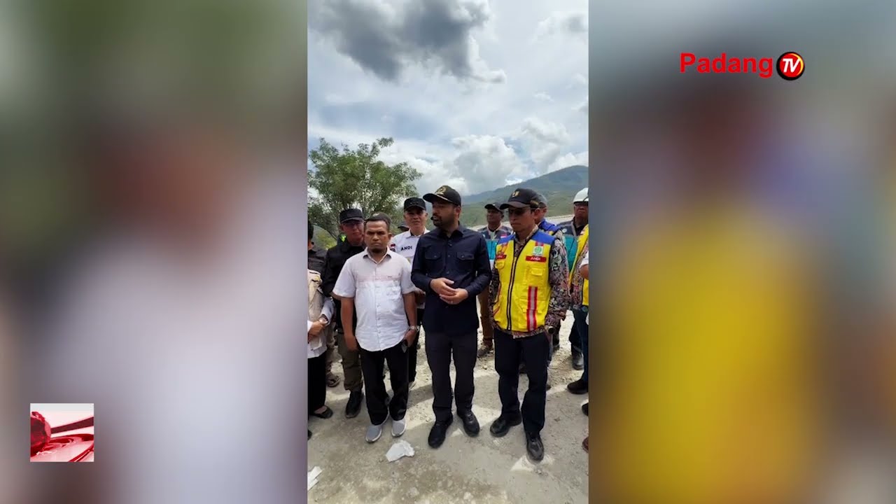 Zigo Rolanda Minta BPJN Percepat Penanganan Jalan Lubuk Selasih–Surian