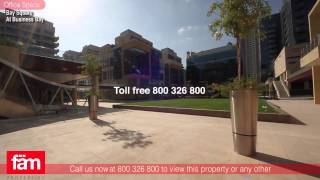 Office Space For Sale And For Rent, Bay Square, Business Bay, Dubai - UAE