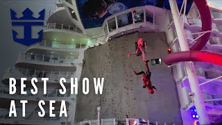 Hiro - Symphony of the Seas Show Highlights