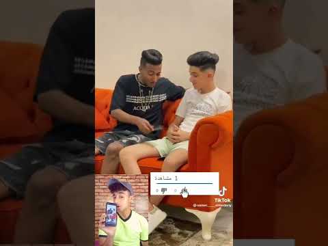 تريند تيك توك سامر المدني و الدوجري علي مهرجان امسكو و انا هعمل اعمي